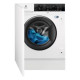 ELECTROLUX Lavadora secadora integrable **. EW7W3866OF. 8 Kg lavado 4 Kg secado. de 1600 r.p.m.. Integrable Clase E